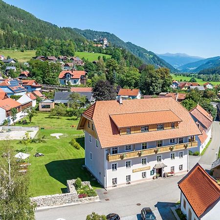 Hotel Der Graggober Oberwoelz Stadt Exterior foto